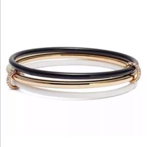 Kate Spade In A Flash Set of 3 Bangles